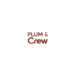 Plum and crew logo
